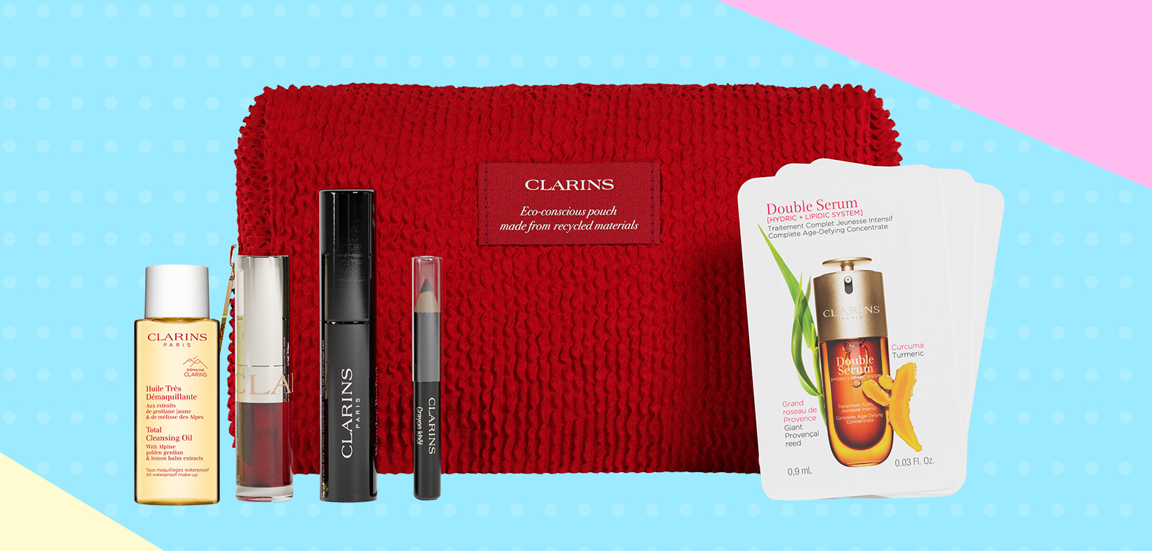 Gifts & Skincare Sets for Him | CLARINS®